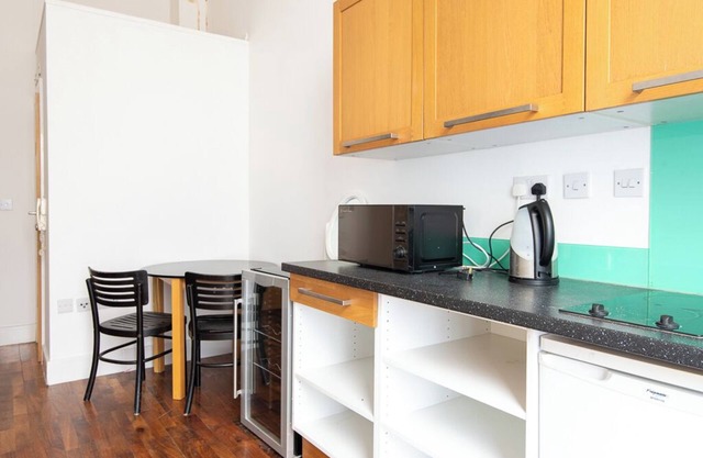 Flat in London