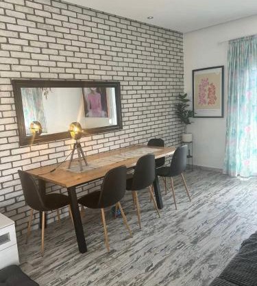 Flat in Makrygialos