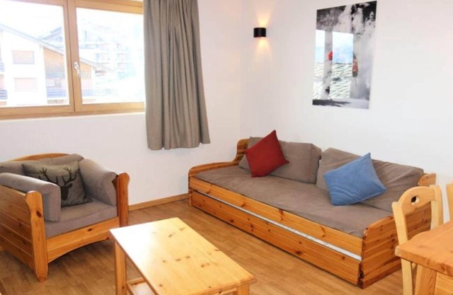Apartamento en Nendaz con acceso a pistas