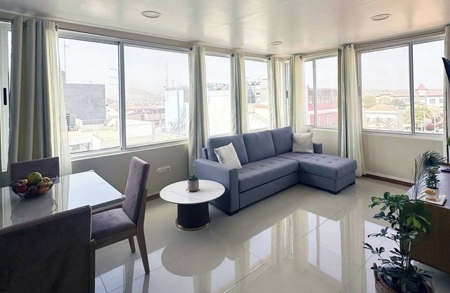 Flat in Praia Plateau