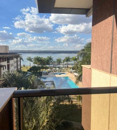 Flat Life Resort - Brasília