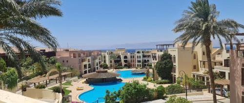 Flat Luxury Aqaba Talabay apartment