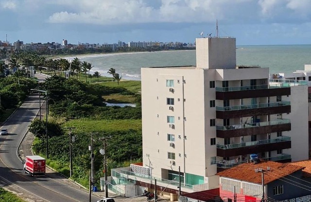 Flat Miramar no Caribessa - Vela & Mar!