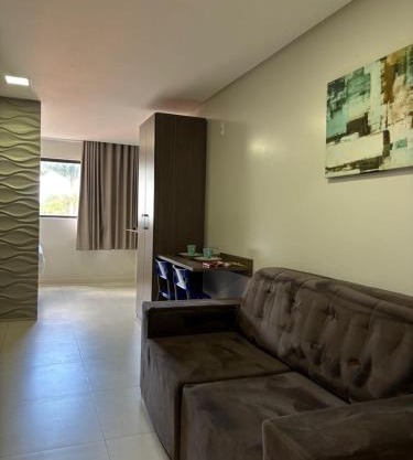 flat mobiliado