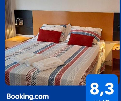 Flat moderno aconchegante mobiliado e com sacada Ibirapuera