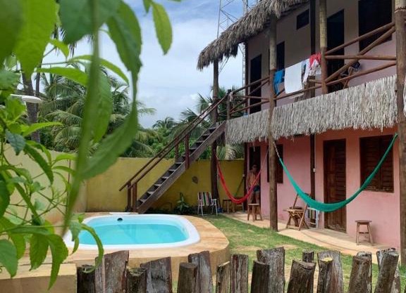 Flat Moitas - Sua casa na praia!