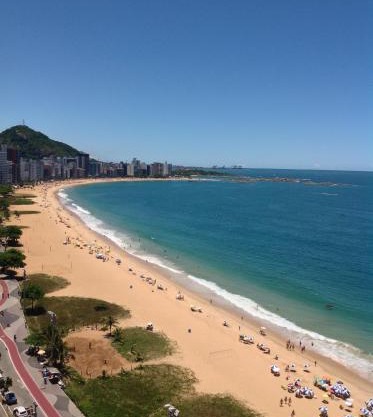 Flat Na Praia da Costa