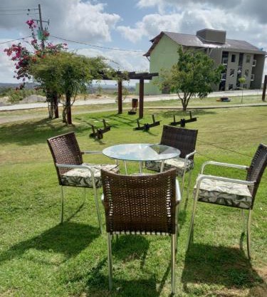 Flat na região de Gravatá - Villa Monte Castelo