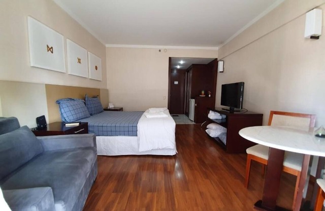 Piso cerca de Paulista - Grand Plaza Hotel 705