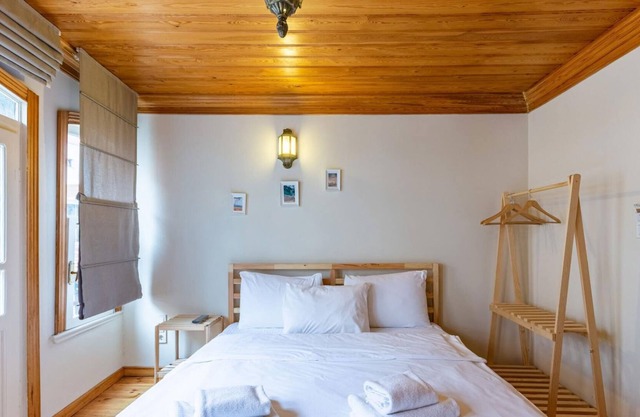 Flat near Trendy Attractions in Balat, Fatih
