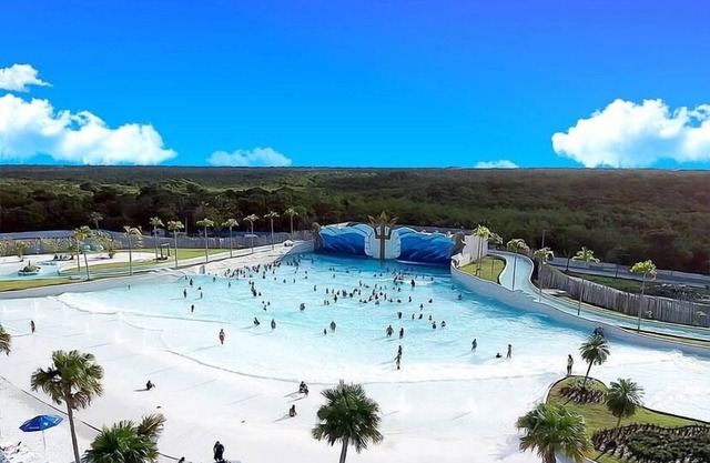 Flat no Aqualand Resort