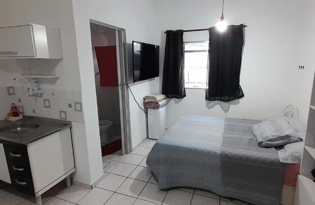 Flat no centro de pindamonhangaba