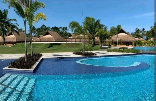 Flat no EcoResort na praia dos Carneiros