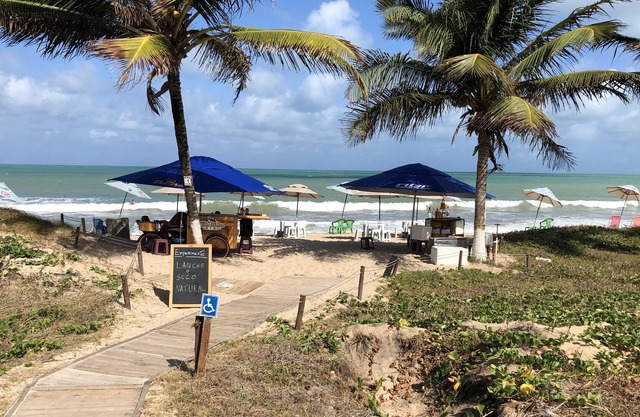 Piso Novo - Intermares - Beira Mar