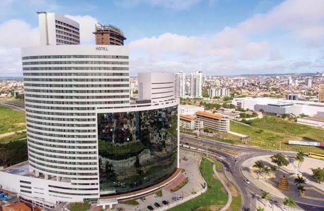 Flat novo no Complexo Heron Marinho