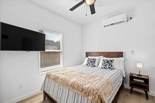 Flat Nr Heights Downtown Games Wifi Tv Pets