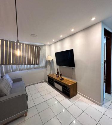 Flat para até 4 pessoas ao lado Manaira shopping