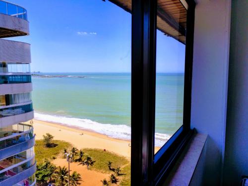 Flat Pasárgada 812, Free Bikes, pé na praia