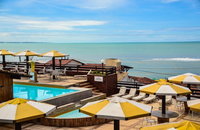 Flat Pipa Oceano