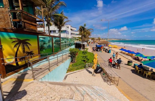 Flat Ponta Negra Beach Natal