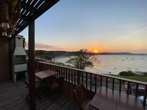Flat Por do Sol