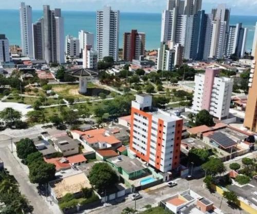 Flat Porto Mirim