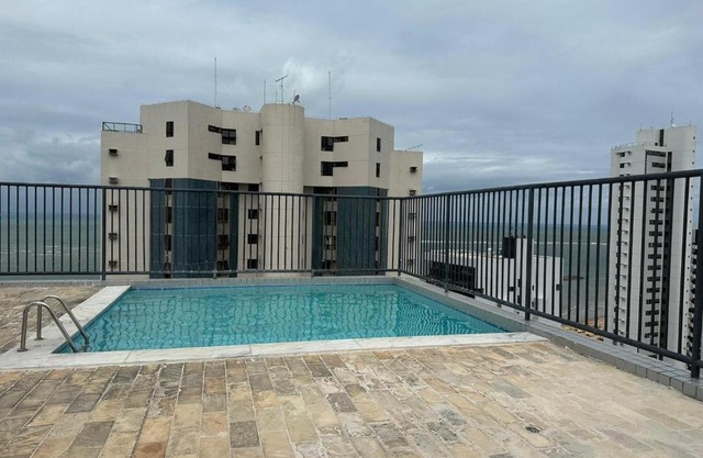 Flat praia Candeias, Piedade