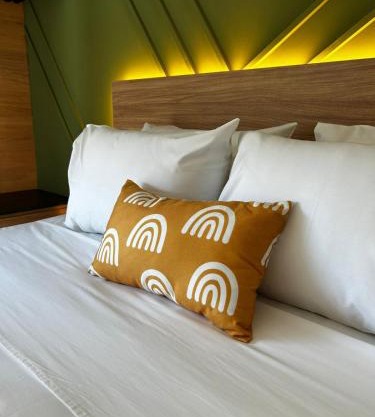 Flat Praia Century Camburi