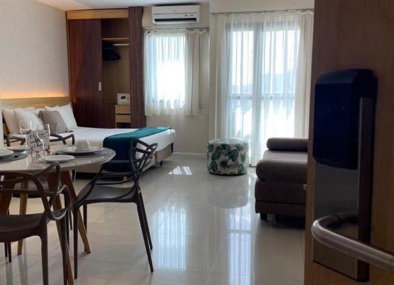 Flat PRAIA de Camburi
