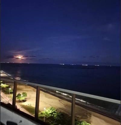 Flat Praia Dourada
