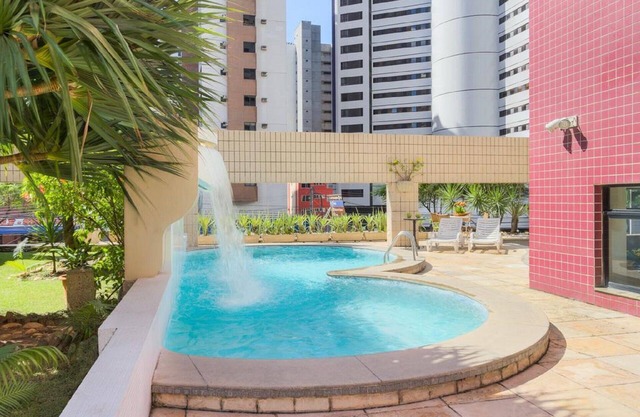 Piso junto MAR EN Meireles en Fortaleza / CE NH Ciudad EN