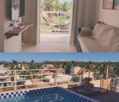 Flat Recanto do Mar - Maragogi AL