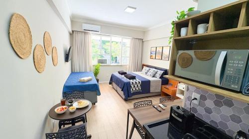 Flat Santos Dumont