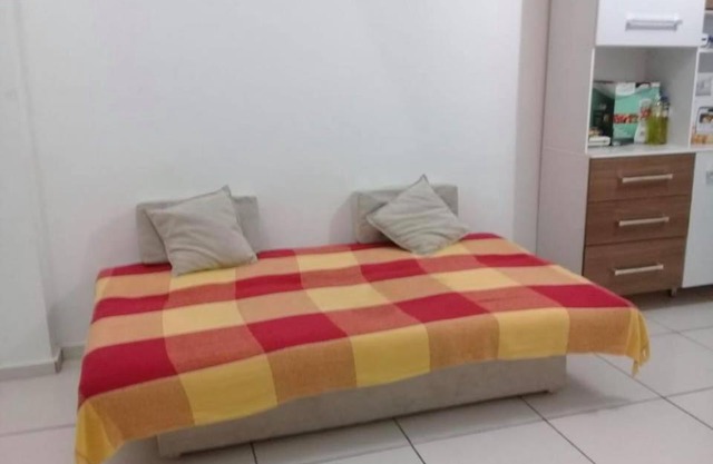 Flat Shopping Amarração N - 129