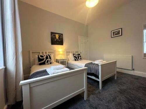 Flat - Sleeps 3 - Pet friendly - Parking