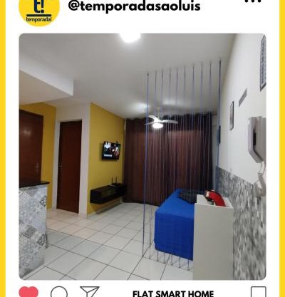 Flat Smart Home