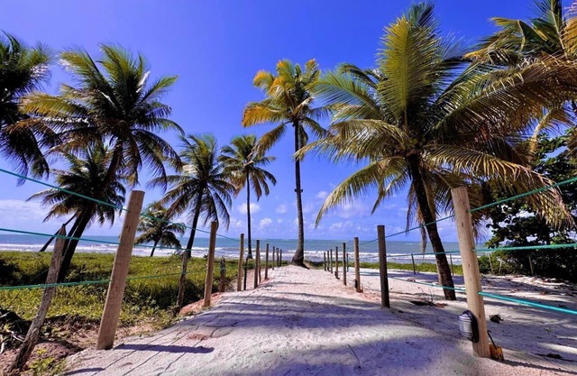 Flat super luxo em Japaratinga - Alagoas