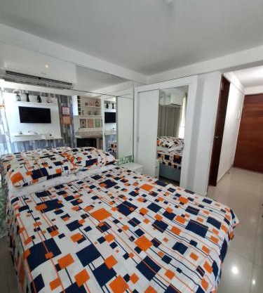 Flat vista mar de Intermares completíssimo 508