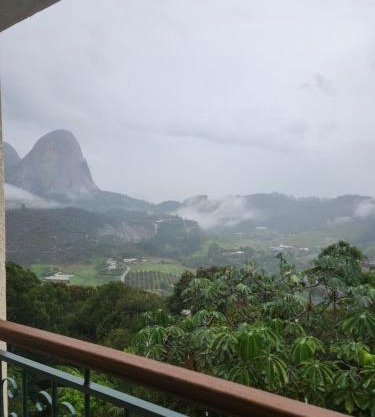 Flat Vista Pedra Azul - Vista Azul Apart Hotel