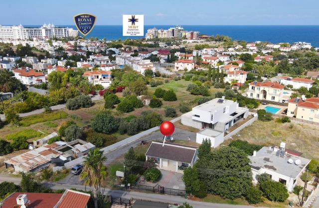 Flat w Garden 5 min to Coast in Kyrenia