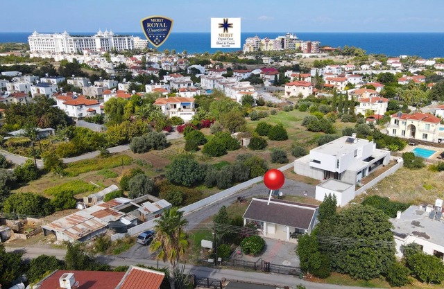 Flat w Garden 5 min to Coast in Kyrenia