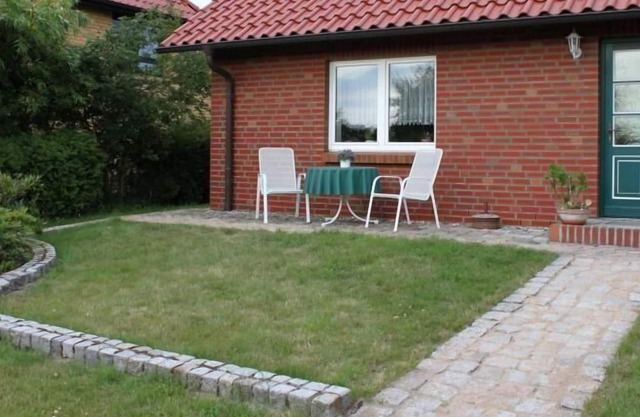 Apartamento de vacaciones Käselow para 1 - 4 personas con 2 dormitorios - Casa pareada