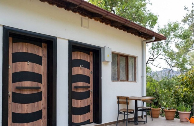 Flat with Balcony Surrounded by Nature in Marmaris