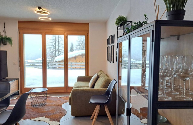Flat with garden in San Bernardino (Sanbe Garden)