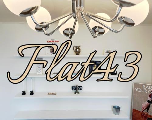 Flat43