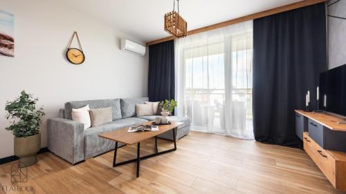Flatbook Apartamenty - Sole Mare z basenem, Kąty Rybackie