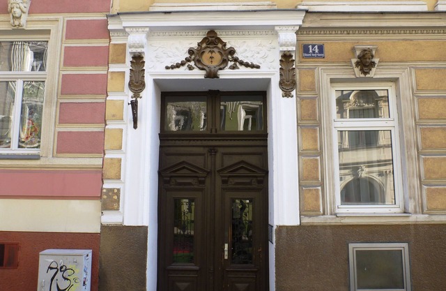Flatprovider Comfort Eduard Apartment