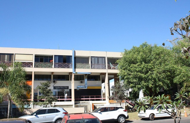 Flats Asa Norte CLN 110 bloco B