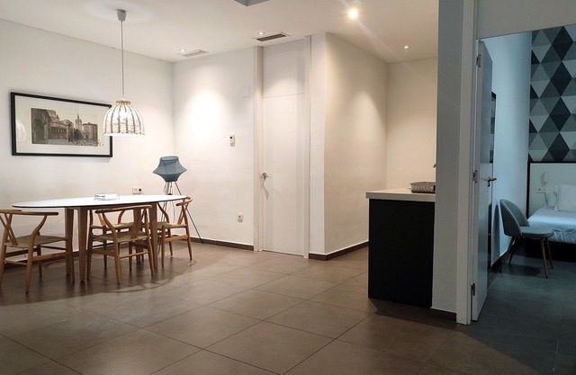 Flats Friends Soho Suites 1 dormitorio planta baja