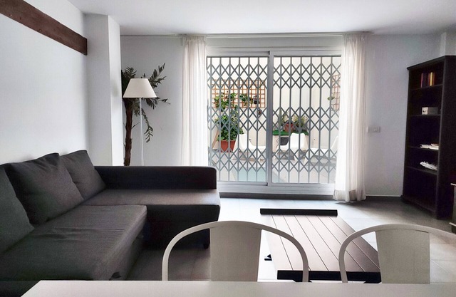 Flats Friends Tetuan 1 dormitorio con terraza